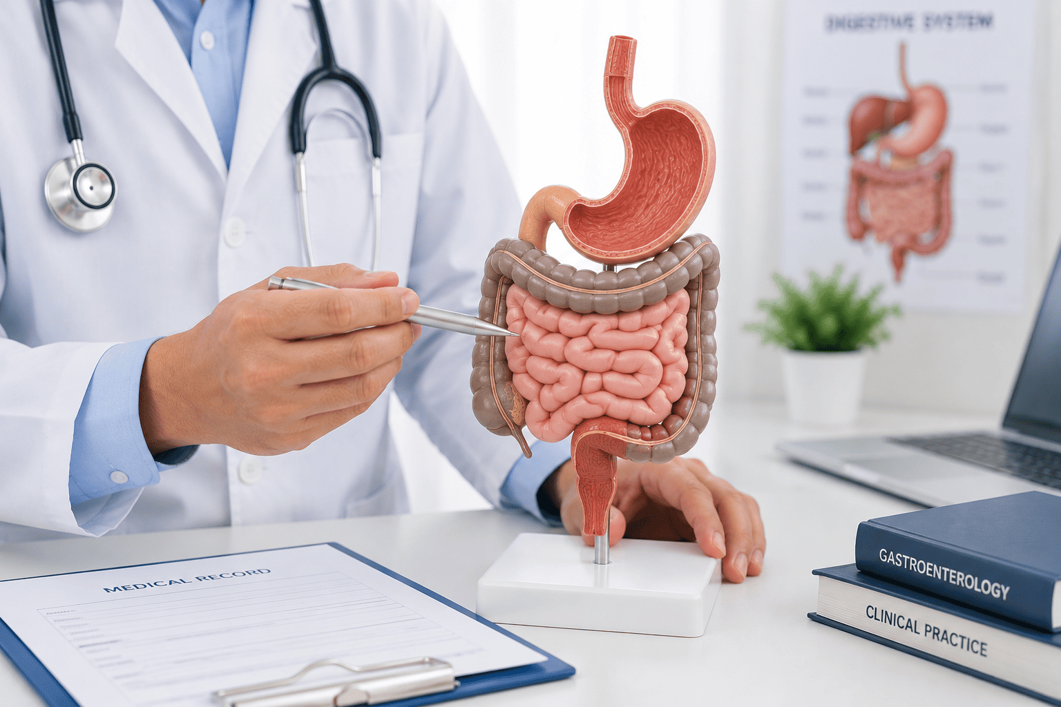 Gastroenterology