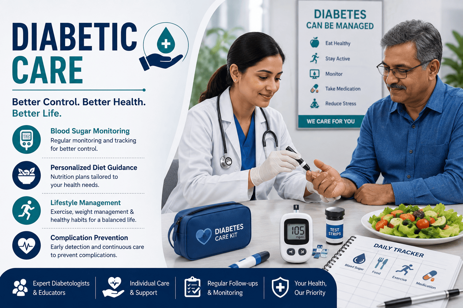 Diabetic Care