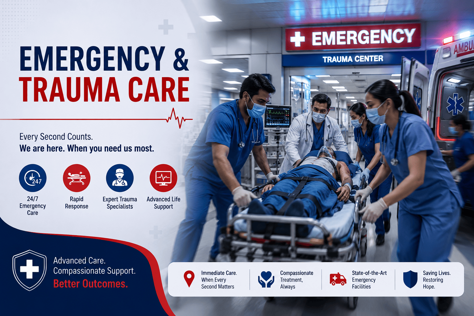 Emergency & Trauma Care
