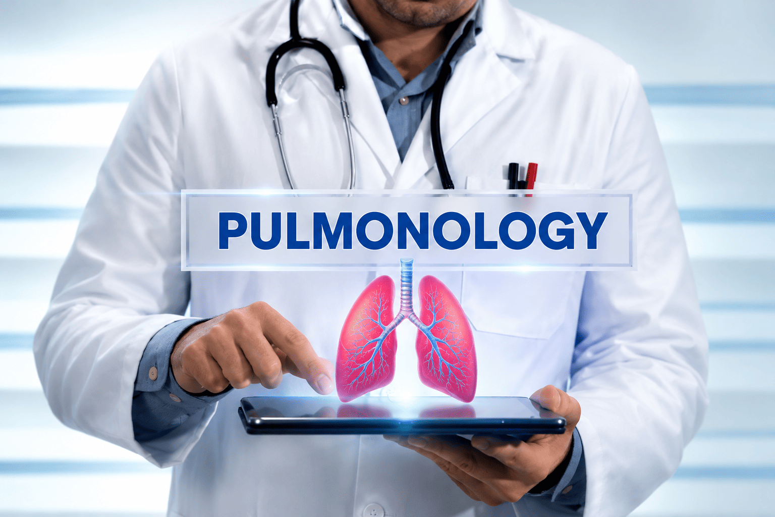 Pulmonology