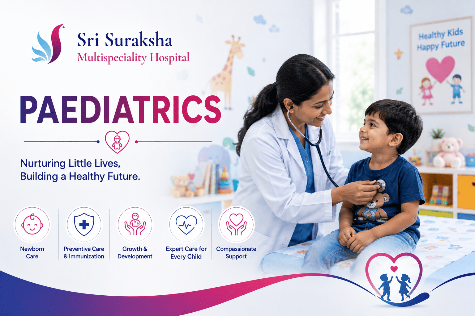 Paediatrics