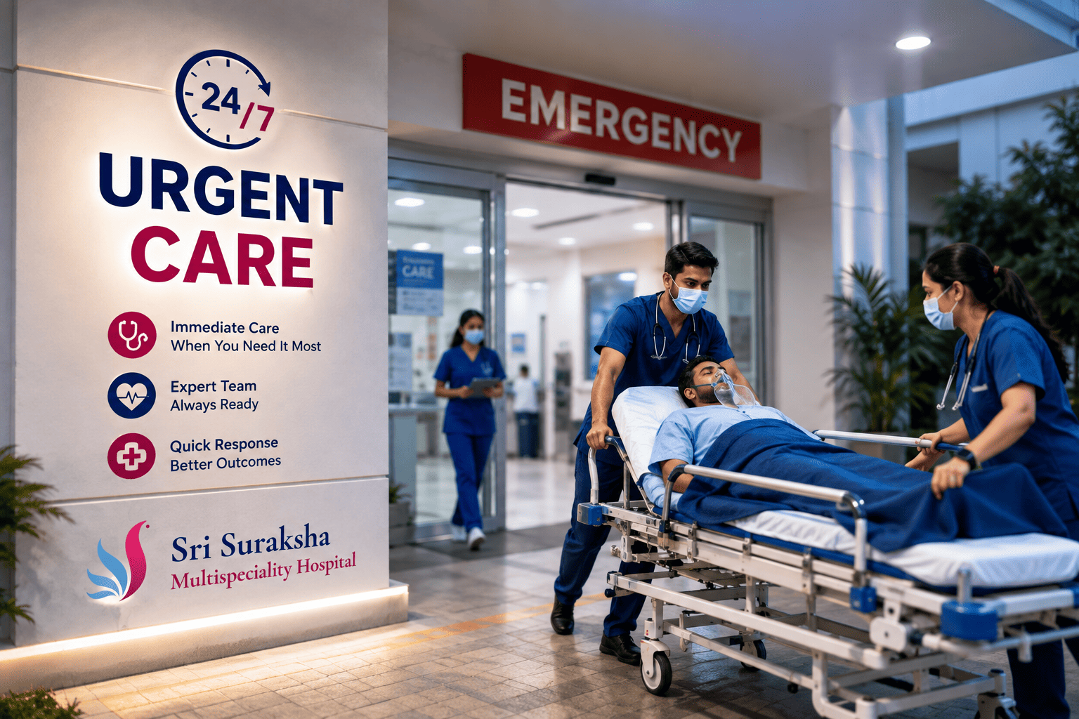 Emergency