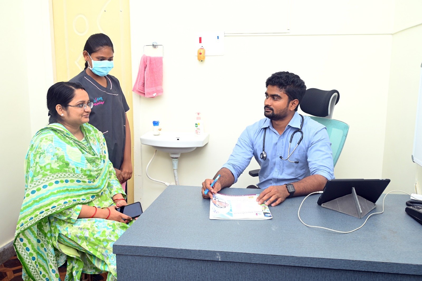 Sri Suraksha Multispeciality Hospital care