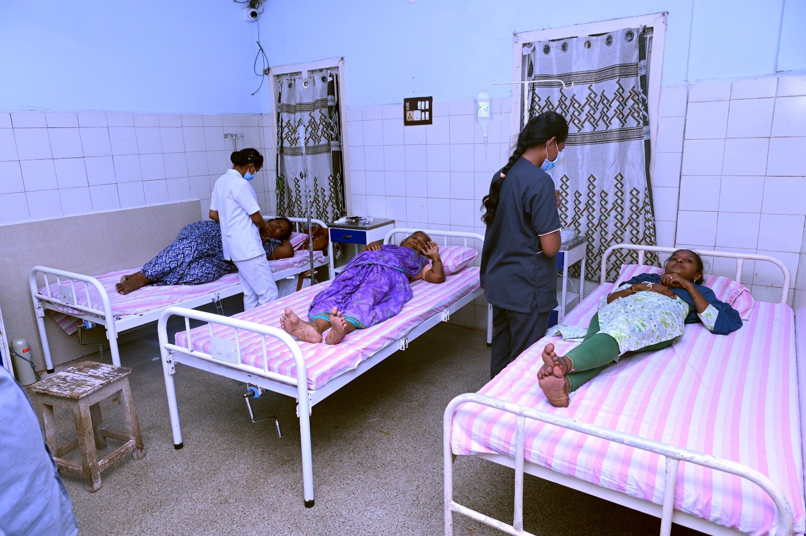 Hospital care team