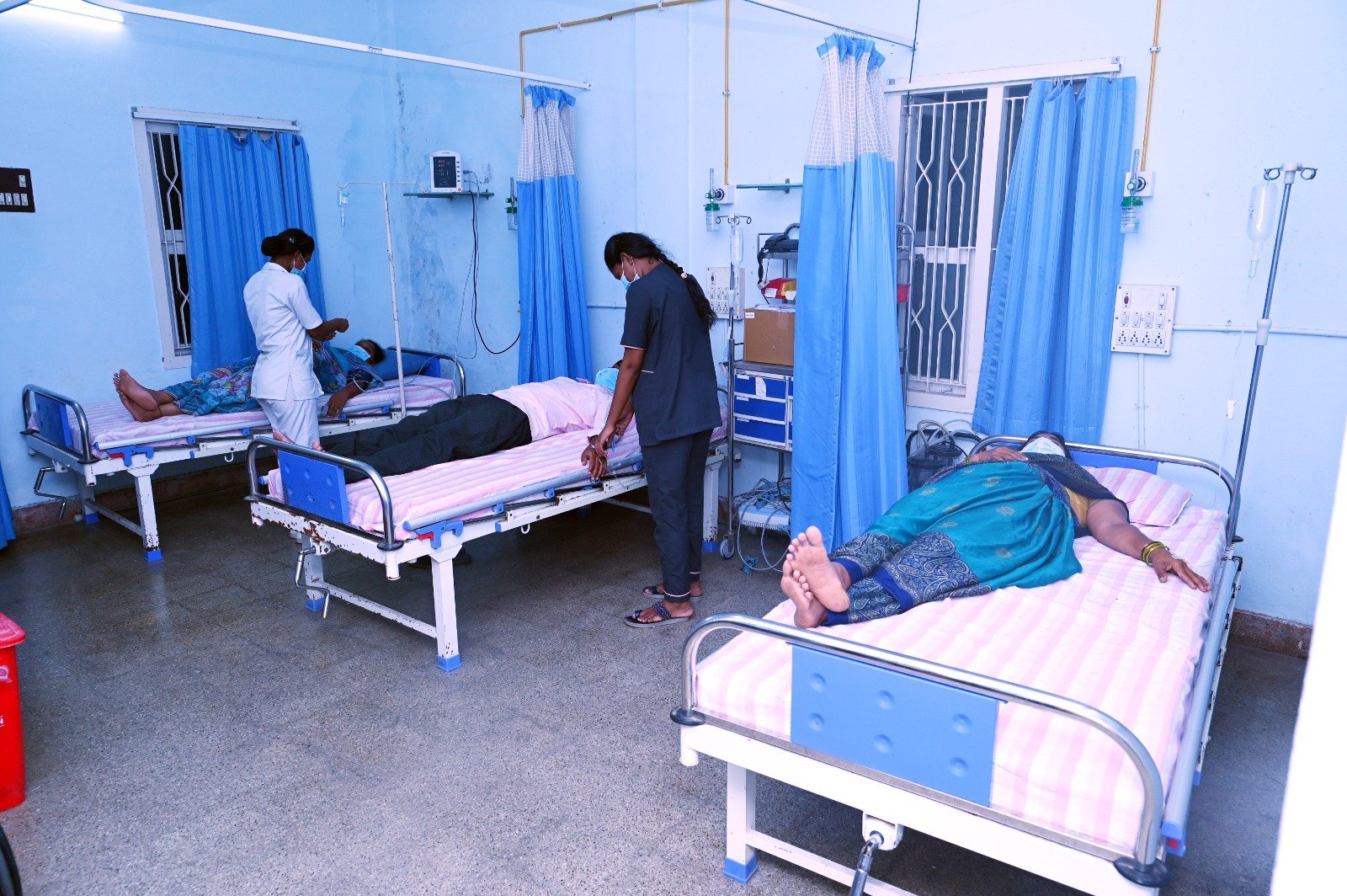 Hospital equipment