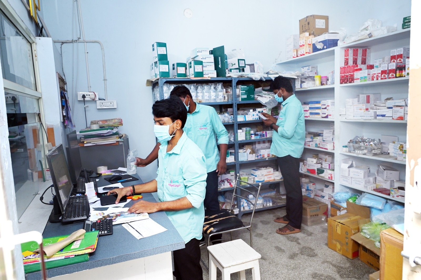 Clinical team support